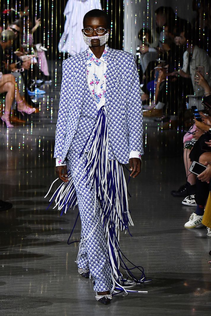 NYFW Runway Spring/Summer 2020