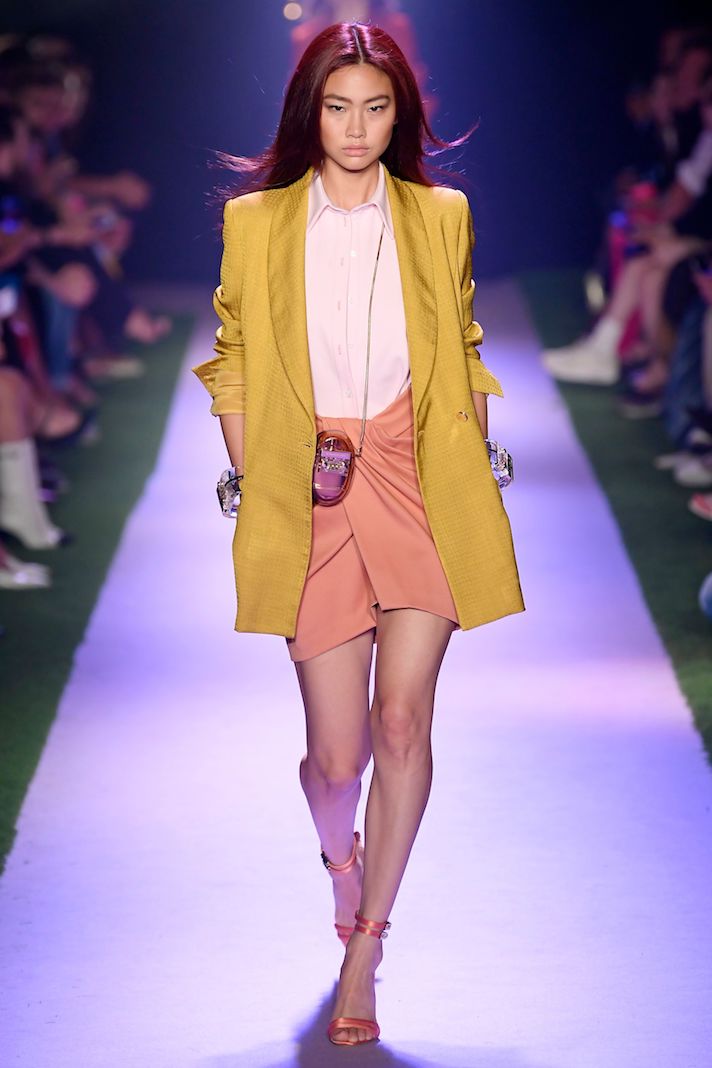 NYFW Runway Spring/Summer 2020