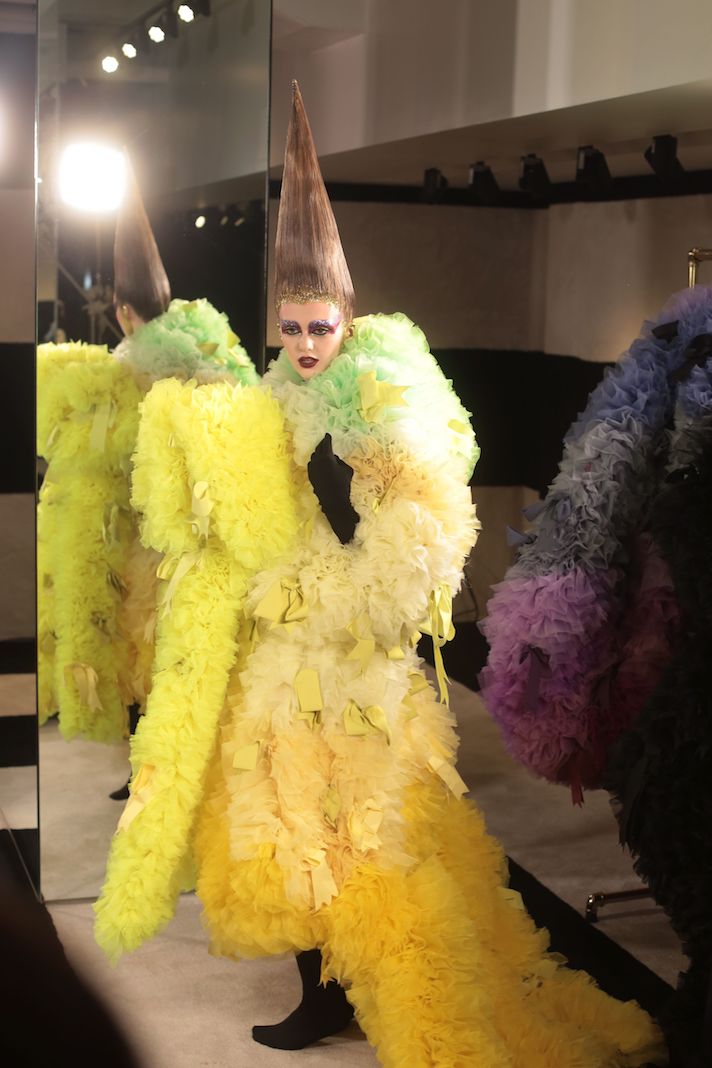 NYFW Runway Spring/Summer 2020