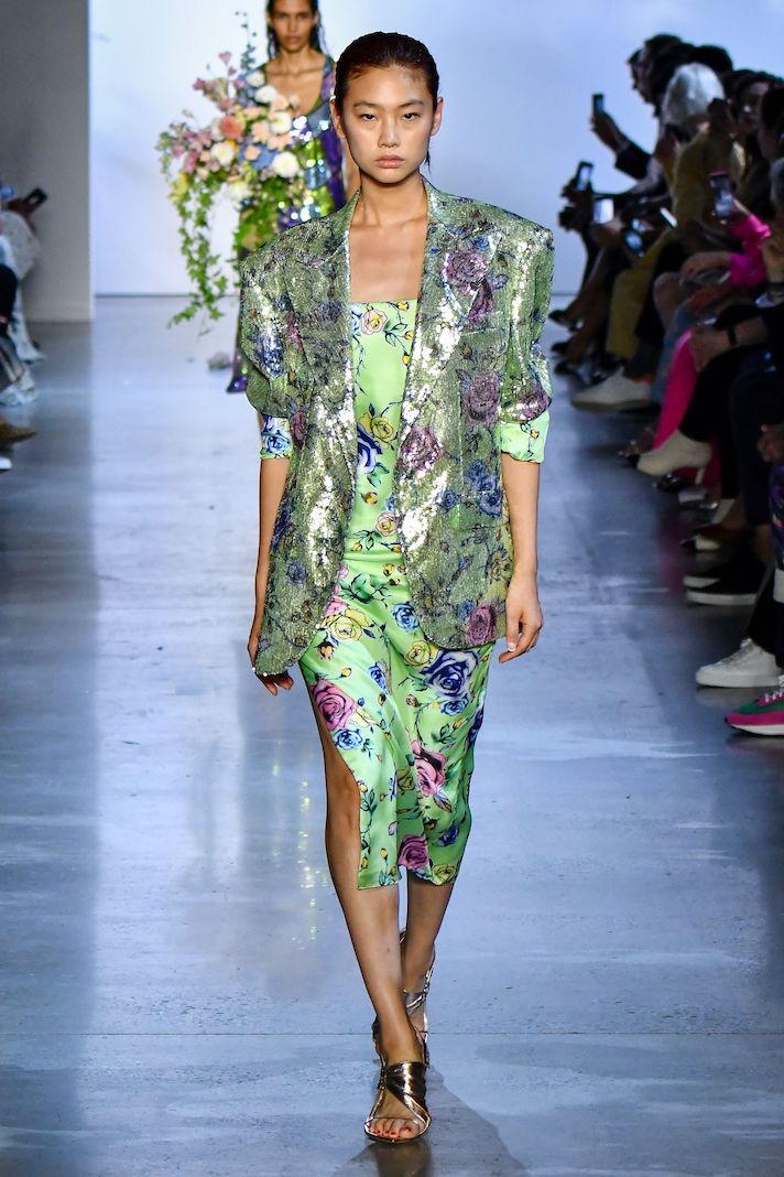 NYFW Runway Spring/Summer 2020