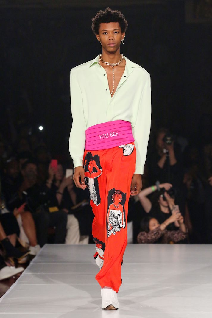 NYFW Runway Spring/Summer 2020