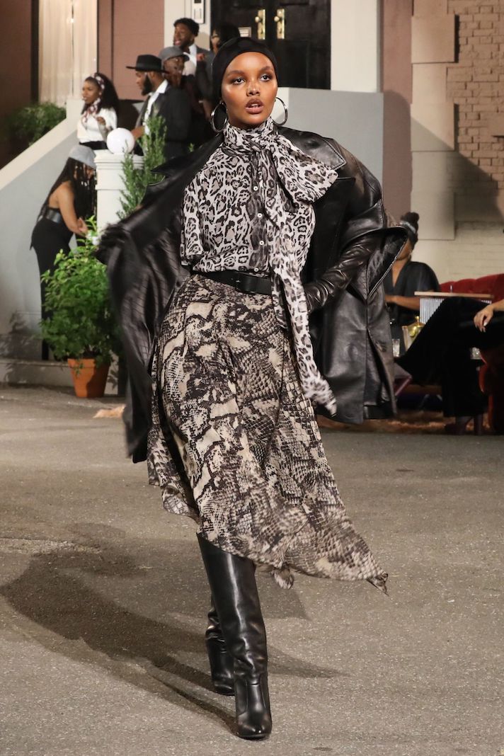 NYFW Runway Spring/Summer 2020