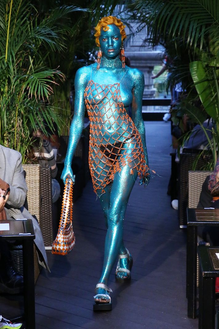 NYFW Runway Spring/Summer 2020