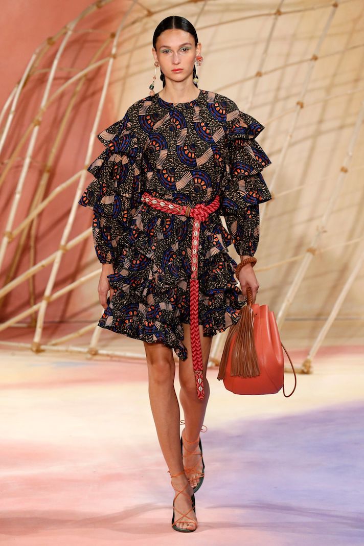 NYFW Runway Spring/Summer 2020