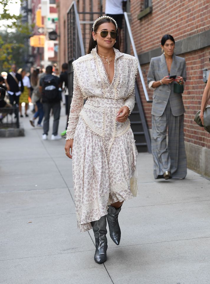 NYFW Street Style
