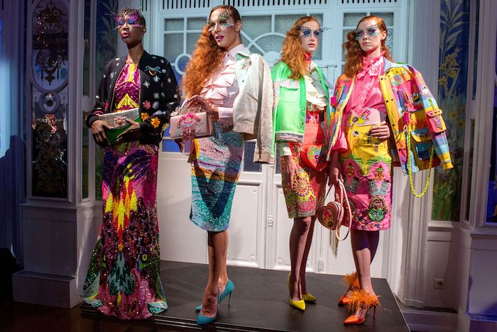 STYLECASTER | Paris Fashion Week Runways