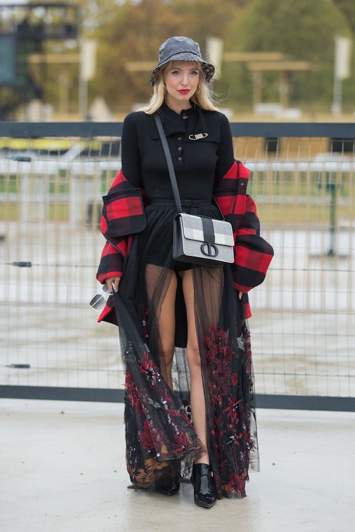 STYLECASTER | Paris Fashion Week Spring/Summer 2020 Street Style