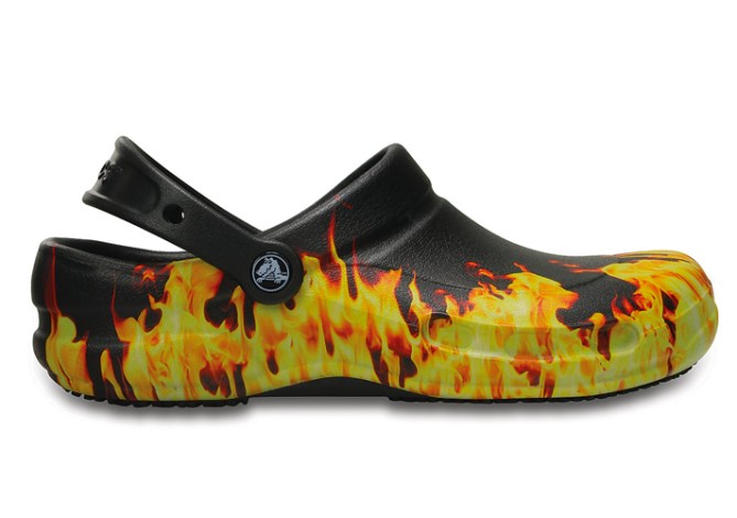 STYLECASTER | The Zodiac Signs As Crocs (Like the Shoes)