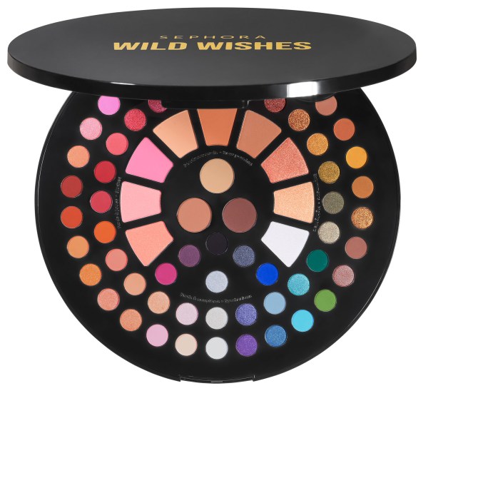 sephora multi palette