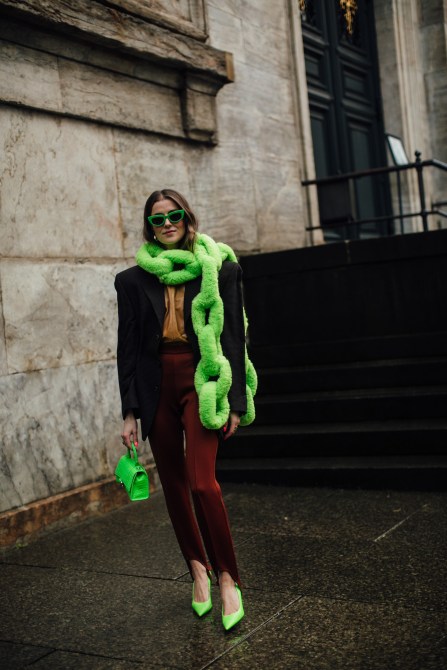 STYLECASTER | What To Wear To Fashion Week