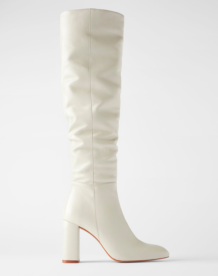 STYLECASTER | Zara's New Fall Boots Are so Beautiful, I'm Crying