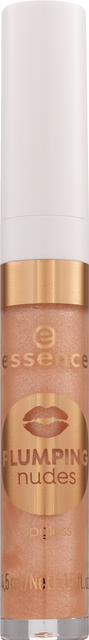 essence Plumping Nudes Lip Gloss