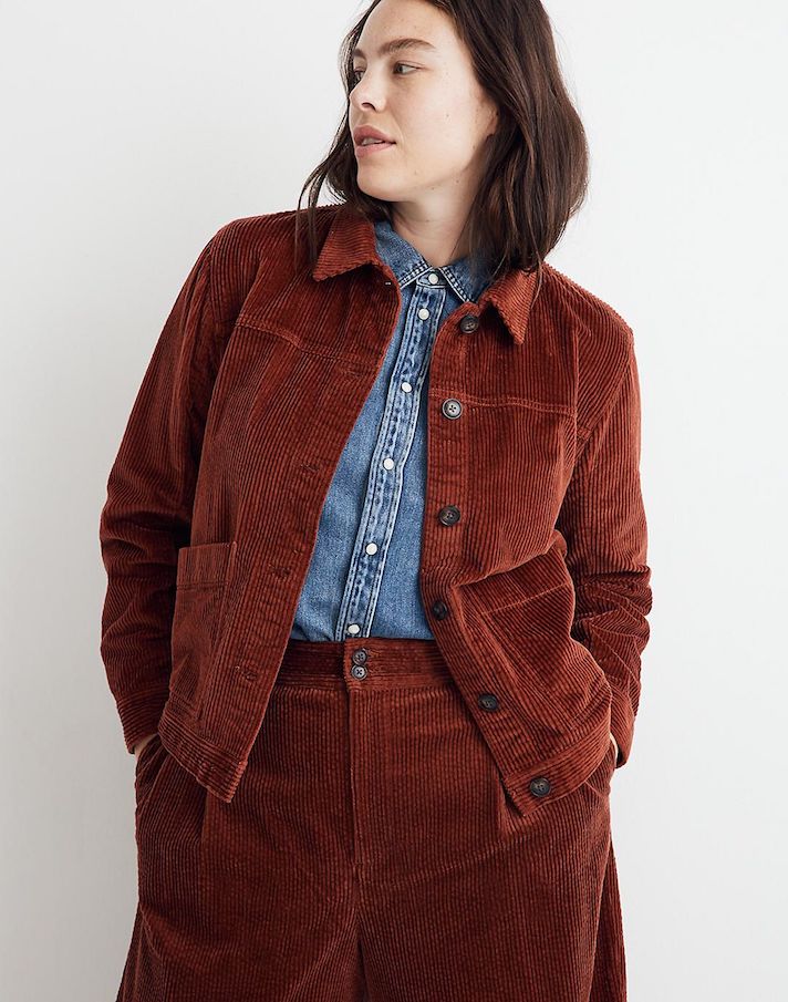 STYLECASTER | 25 Fall Jackets You'll Want to Cuddle Up in Forever