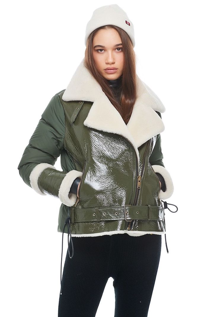 STYLECASTER | 25 Fall Jackets You'll Want to Cuddle Up in Forever