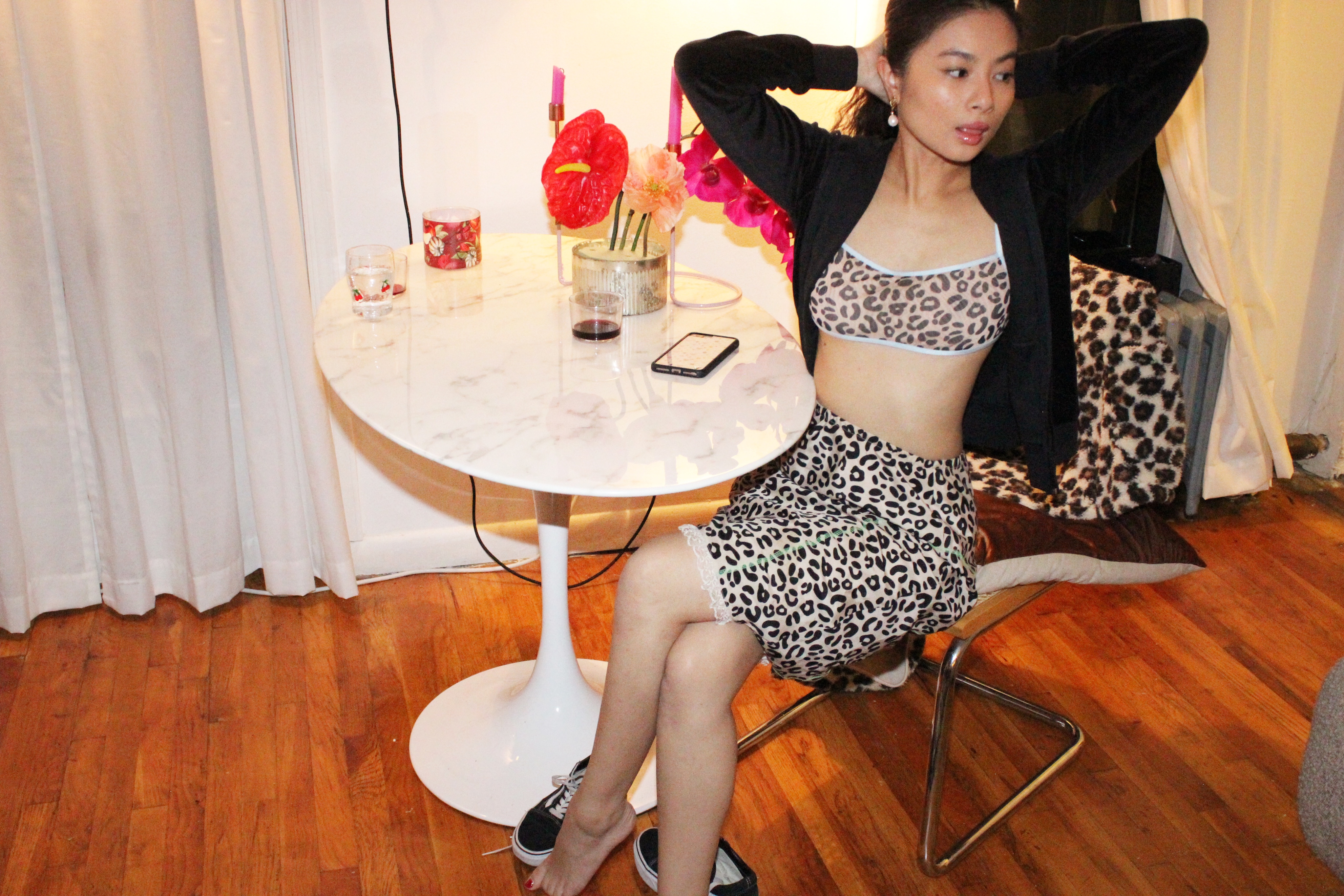 STYLECASTER | I Tried Making Juicy Couture Tracksuits Happen Again in the Year 2019