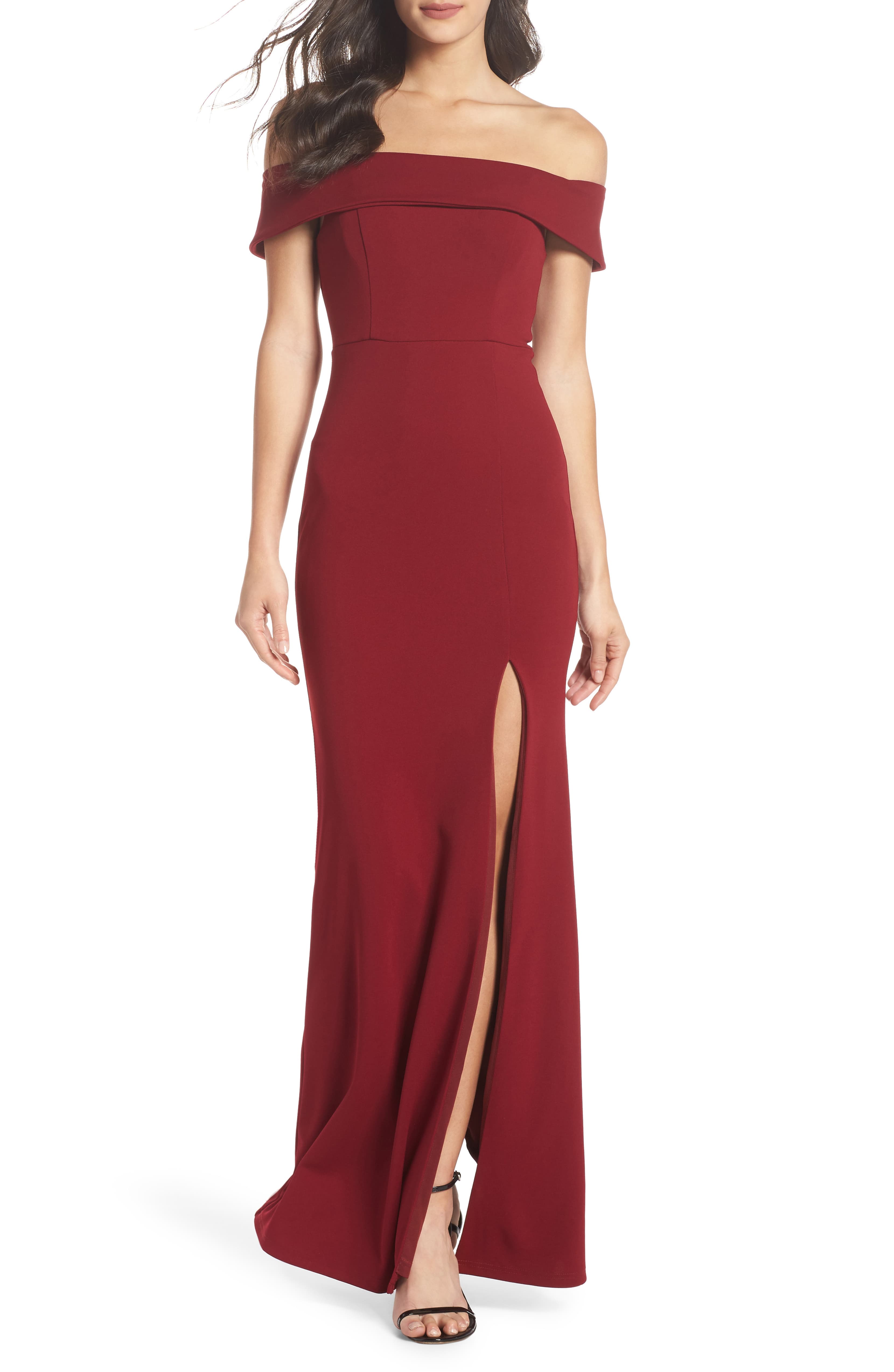 STYLECASTER | Sexy Bridesmaid Dresses