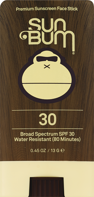 Sun Bum Face Stick Sunscreen