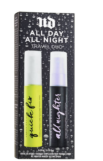 Urban Decay All Day All Night Travel Spray Duo