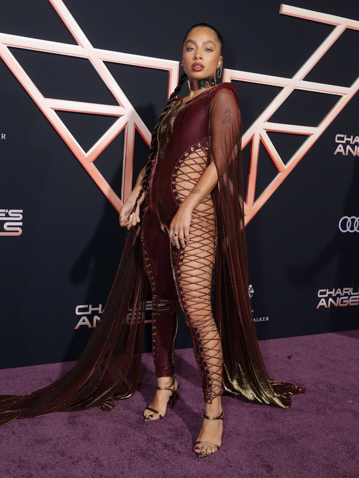 STYLECASTER | Charlie's Angels Premiere