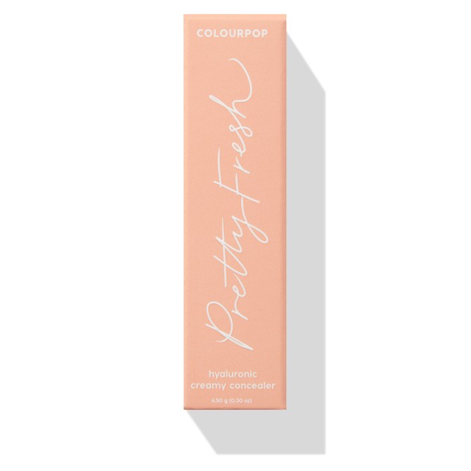 colourpop pretty fresh