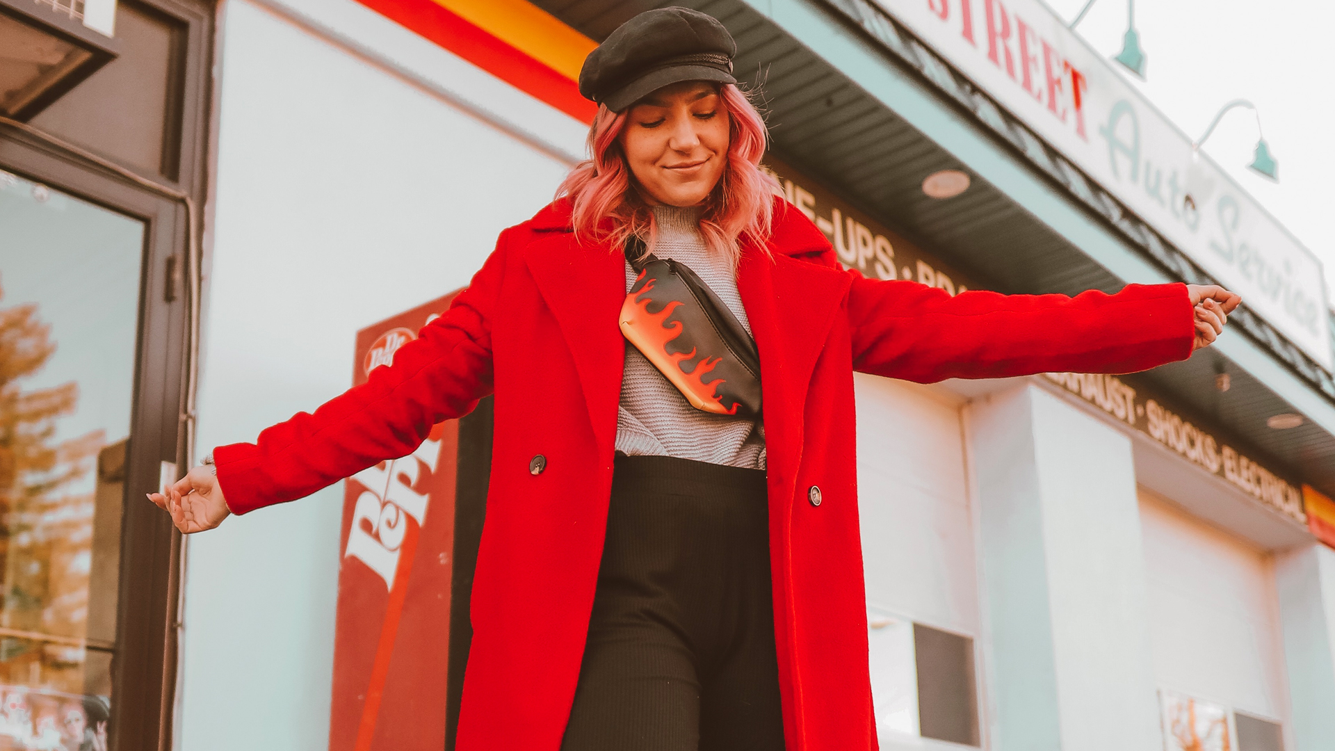 STYLECASTER | Comfy Outfit Ideas