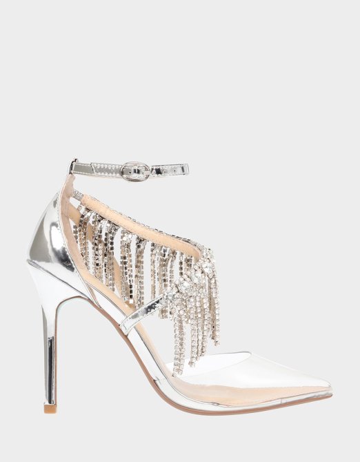 STYLECASTER | New Year's Eve Statement Shoes