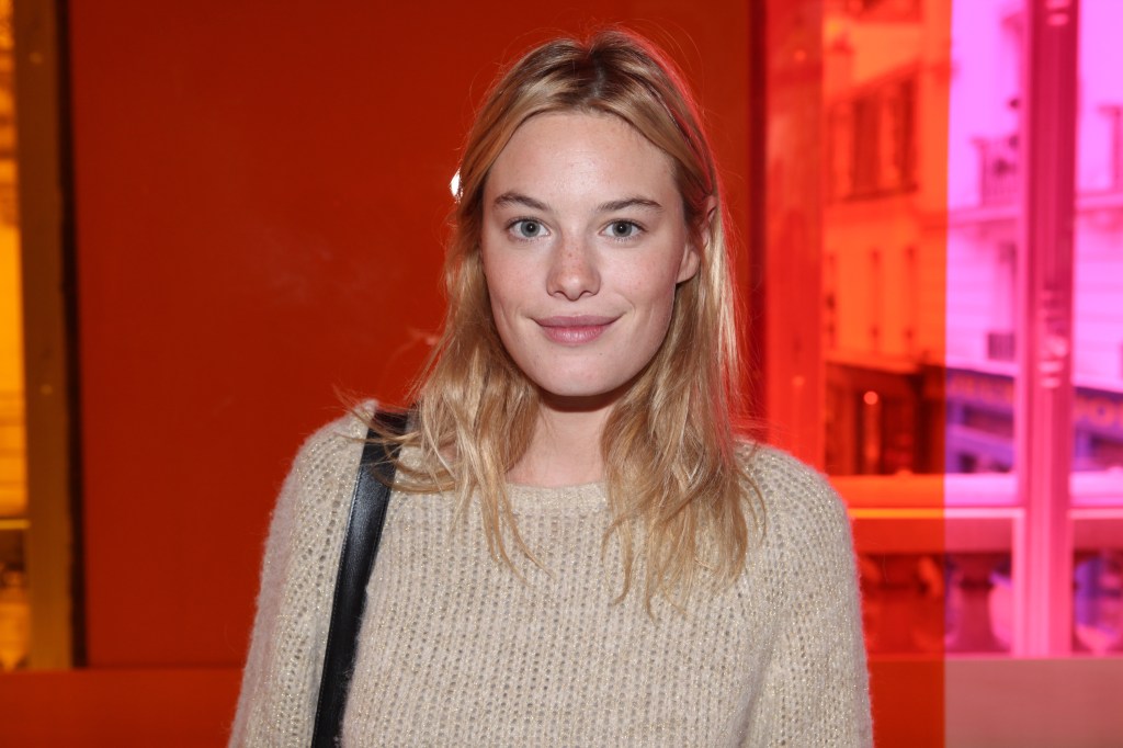 Camille Rowe