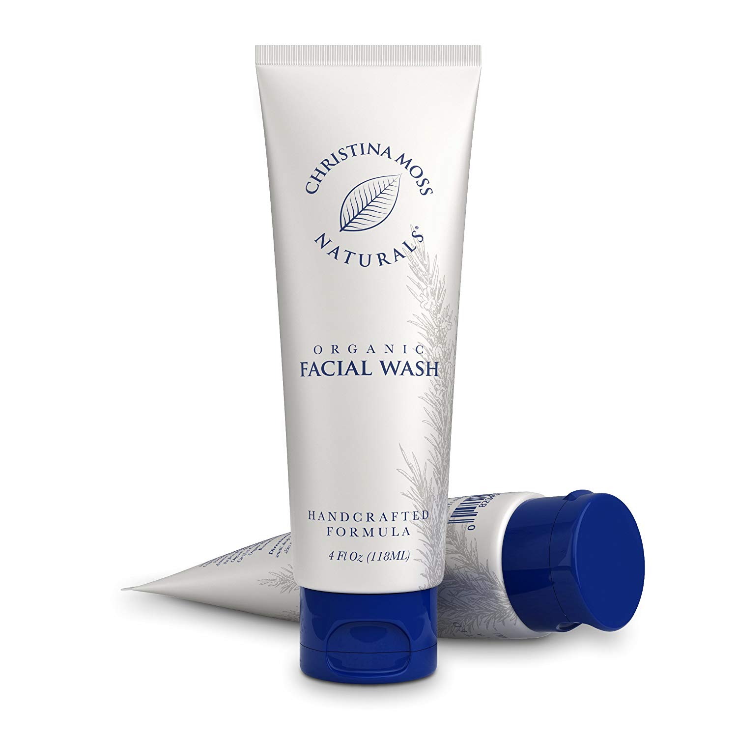 Christina Moss Naturals Face Wash