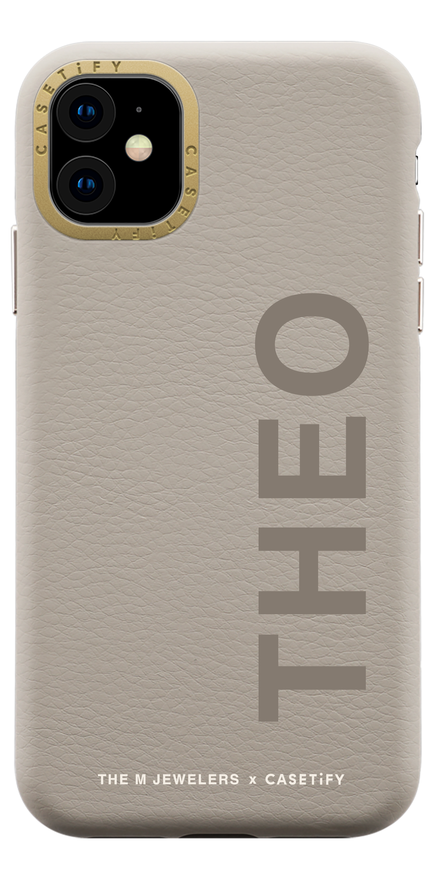 STYLECASTER | The M Jewelers x CASETiFY Collaboration