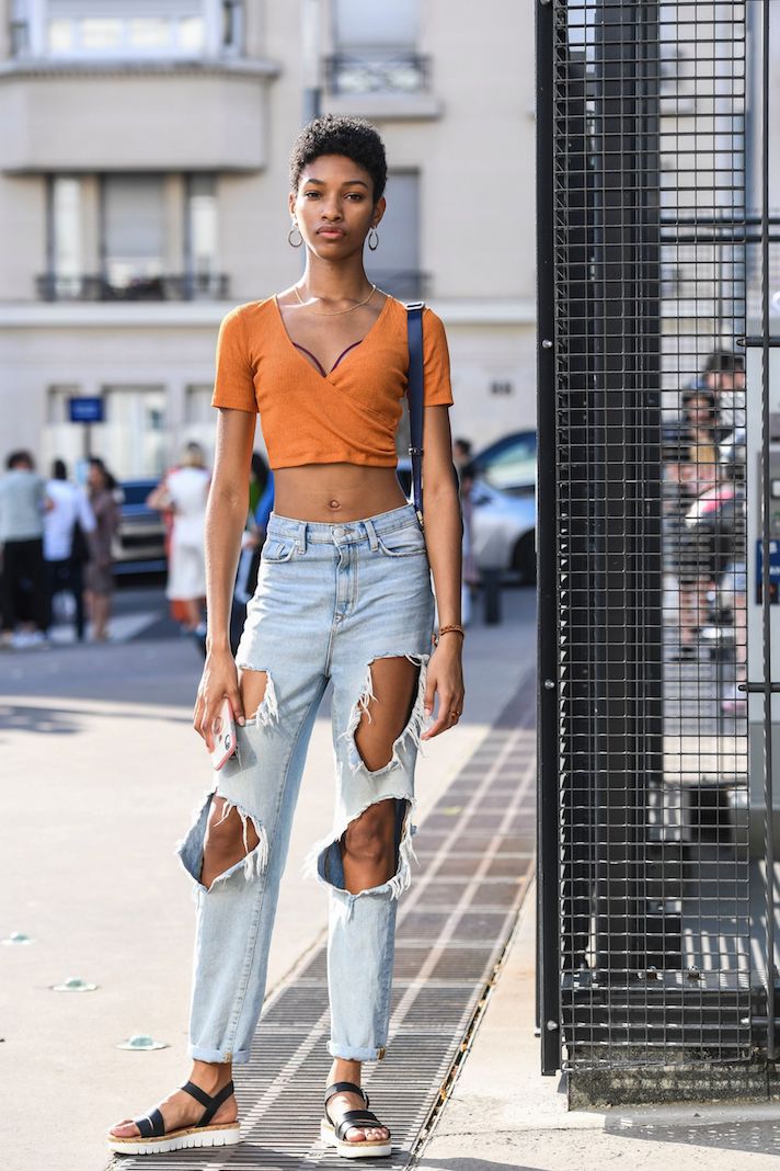 STYLECASTER | 2020 Denim Trends