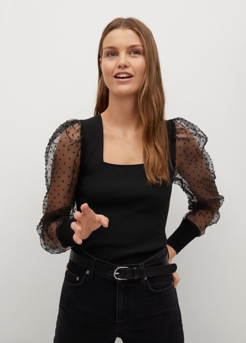 STYLECASTER | Going Out Tops Winter