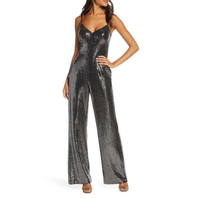 STYLECASTER | Holiday Jumpsuits