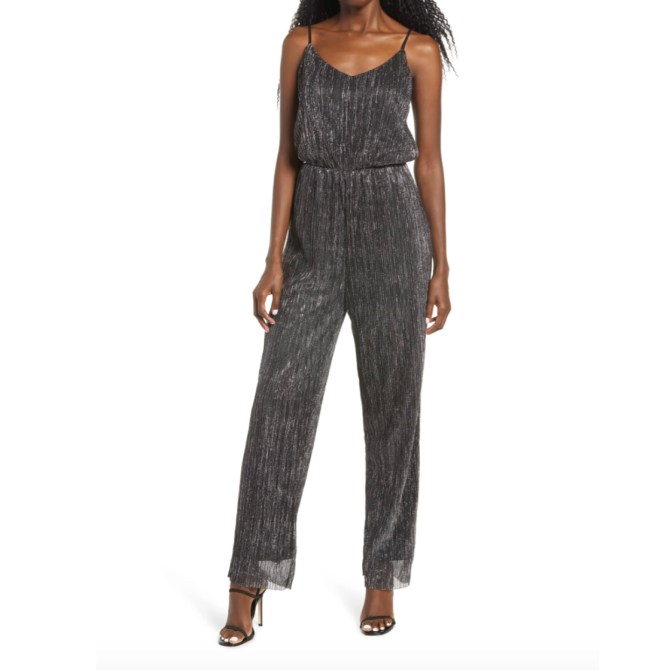 STYLECASTER | Holiday Jumpsuits