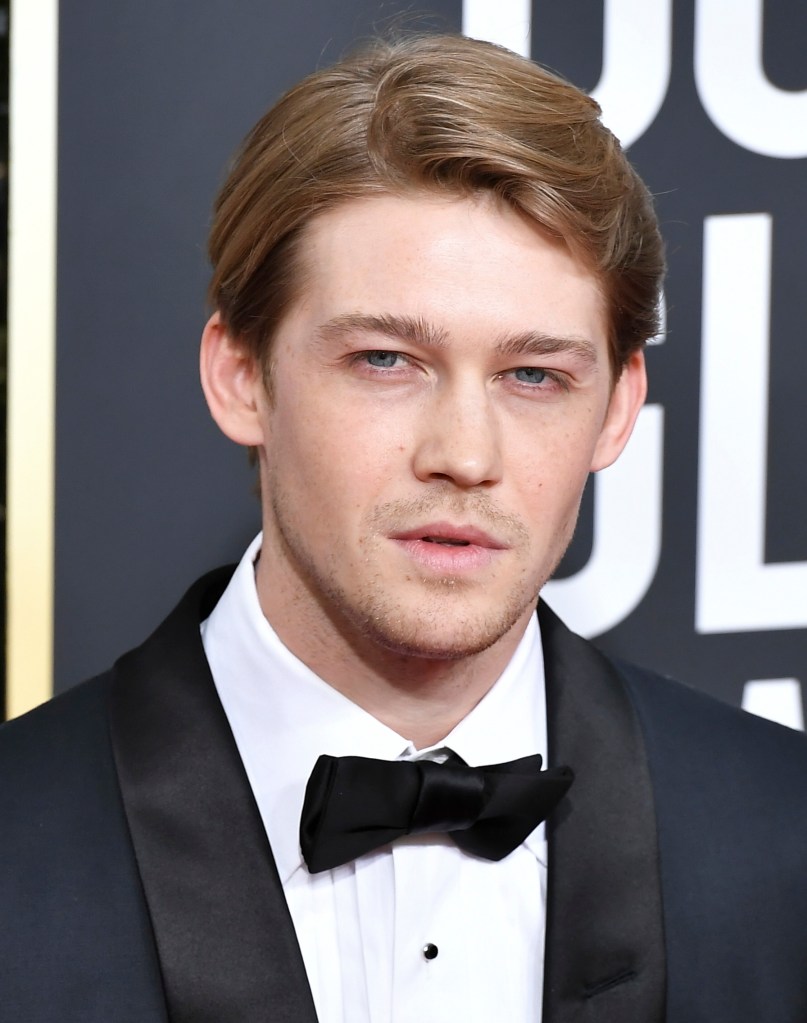 Joe Alwyn, 2020 Golden Globes