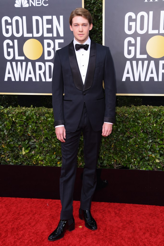 Joe Alwyn, Golden Globes 2020