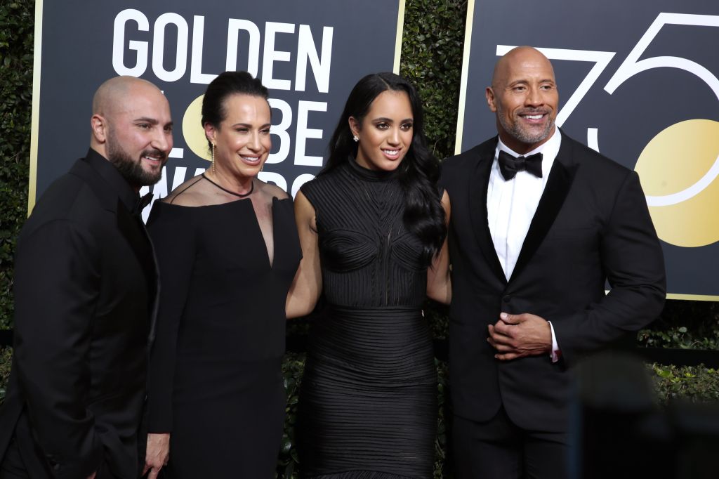 Mr. and Miss Golden Globes