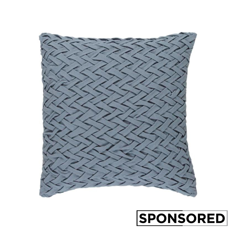 lagom decor bendmore slate pillow