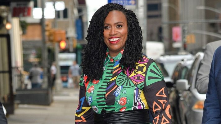 ayanna pressley alopecia