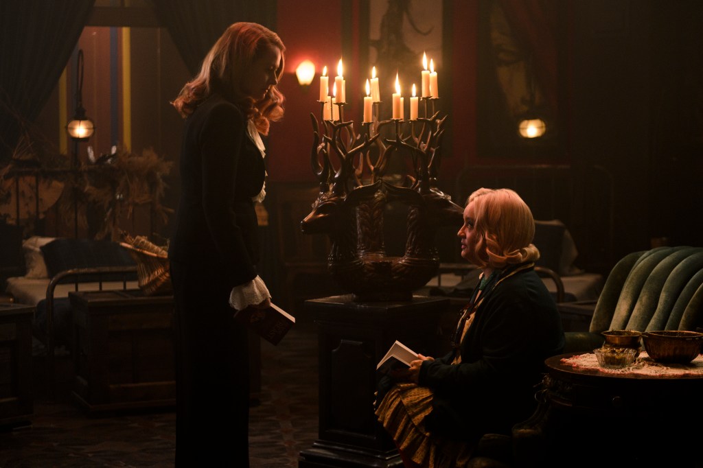 Chilling Adventures of Sabrina