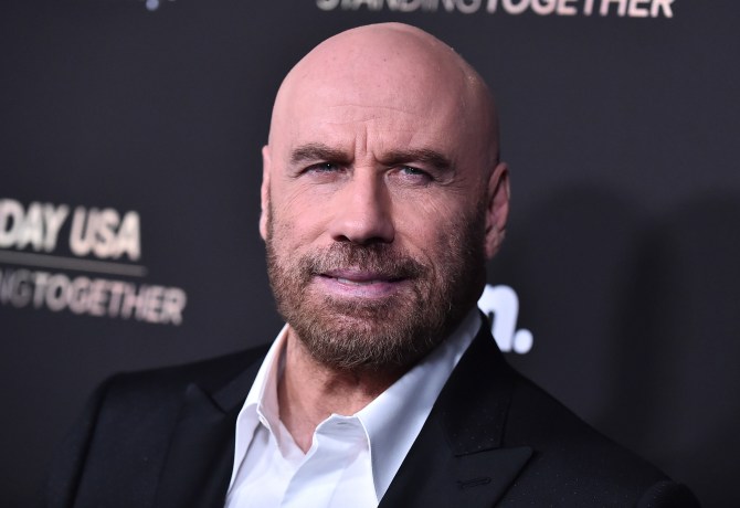 John Travolta