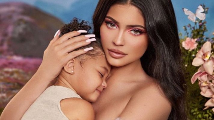 kylie cosmetics stormi