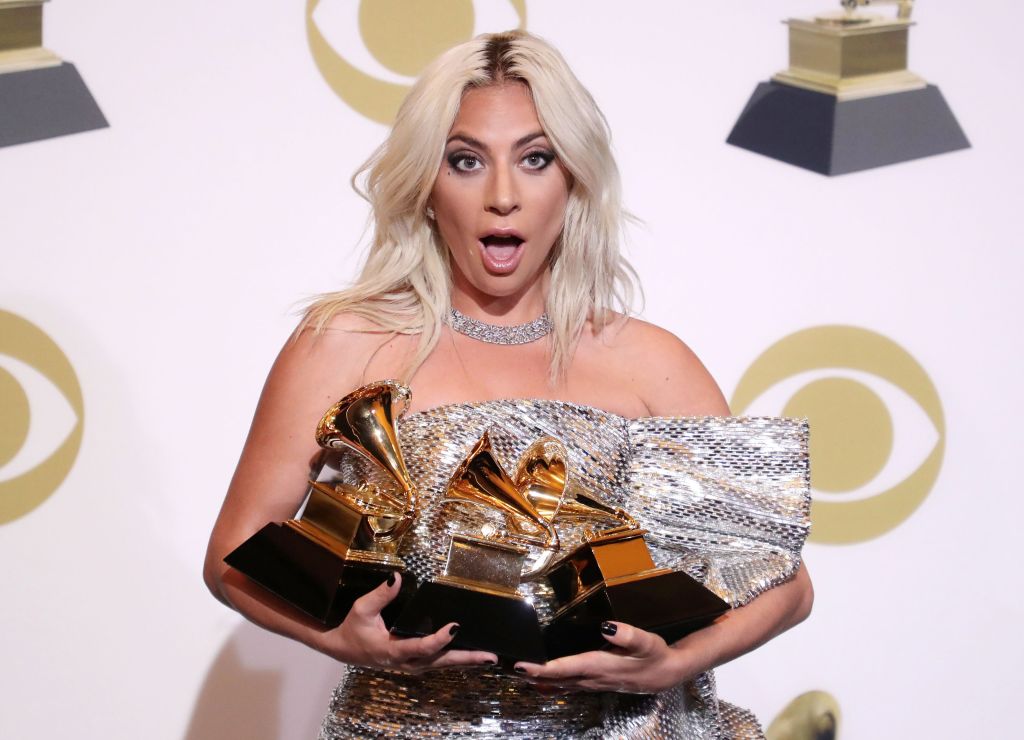 Lady Gaga Grammys