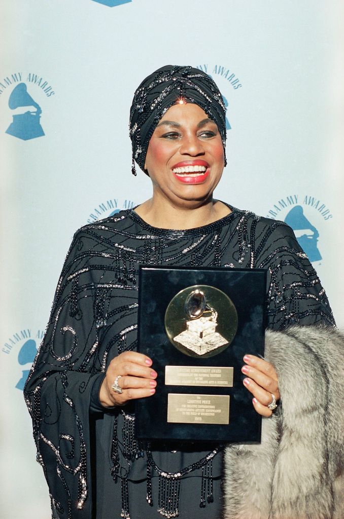 Leontyne Price Grammys