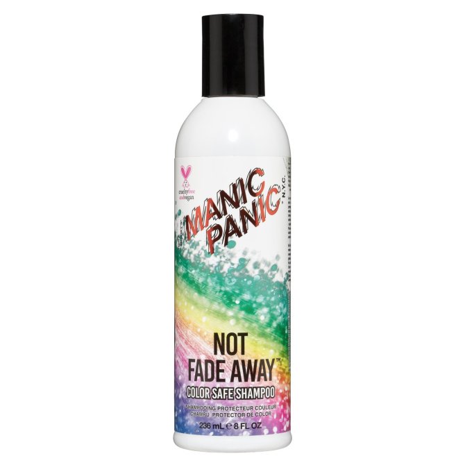 manic panic not fade