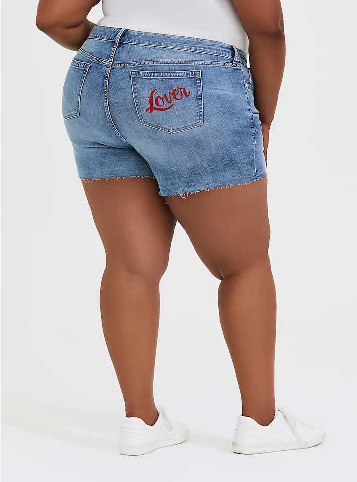 Torrid Valentine's Day