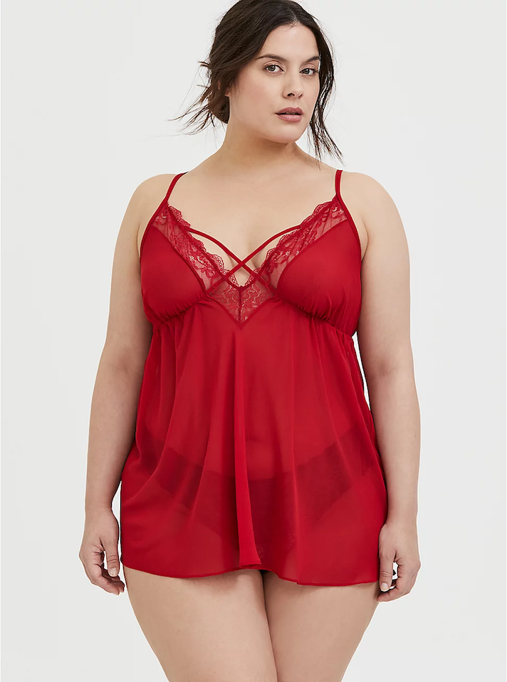 Torrid Valentine's Day
