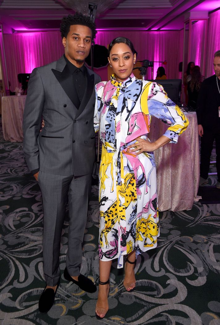 Black Women in Hollywood Luncheon 2020