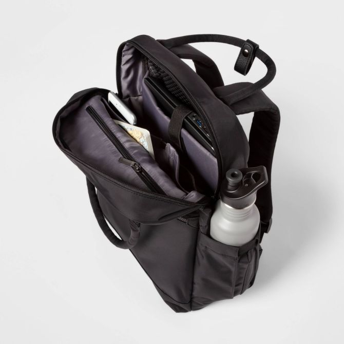 target open story commuter backpack