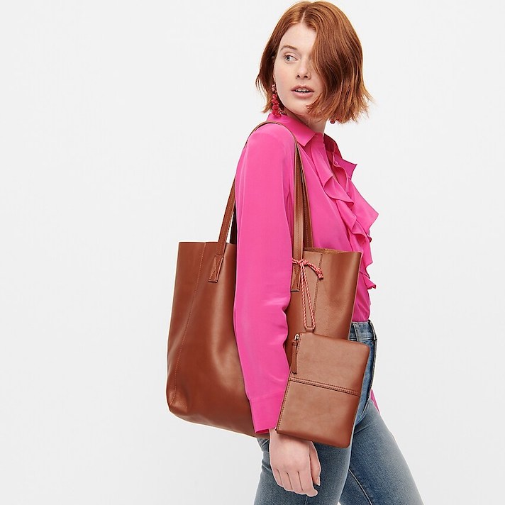 J.Crew Carryall Tote Bag