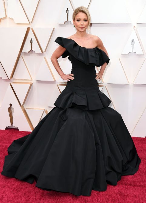 Kelly Ripa Oscars 2020